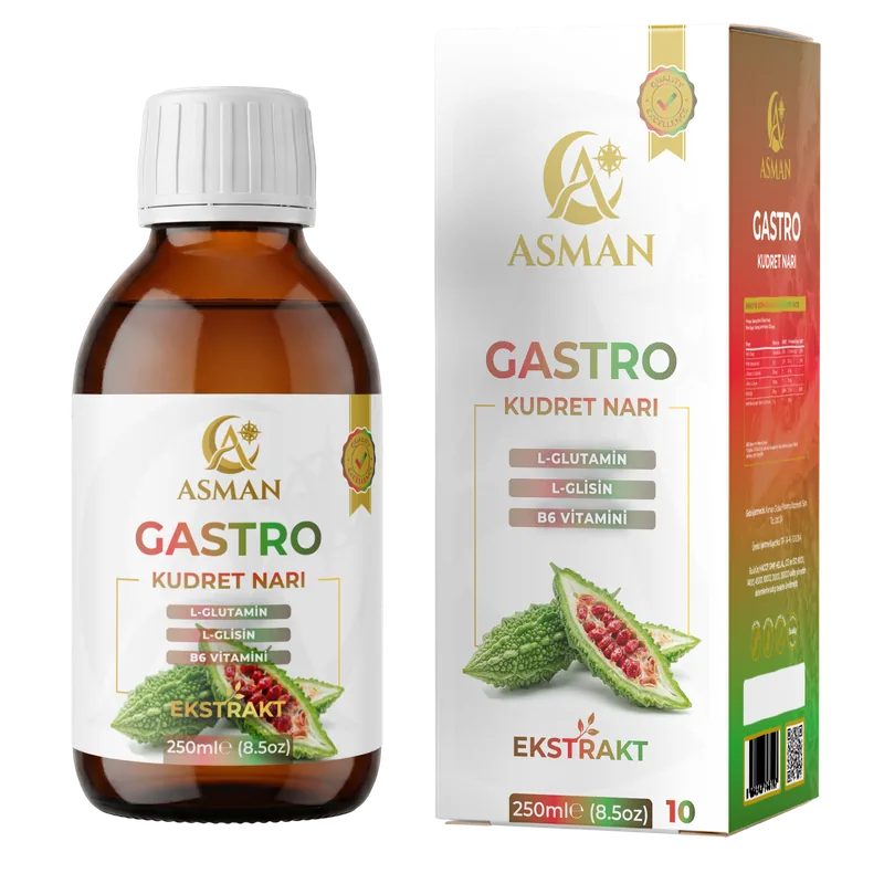 ASMAN GASTRO Kudret Narı