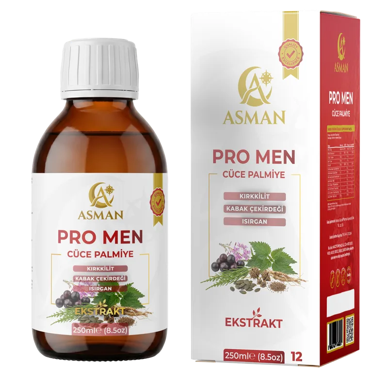 ASMAN PRO MEN Cüce Palmiye