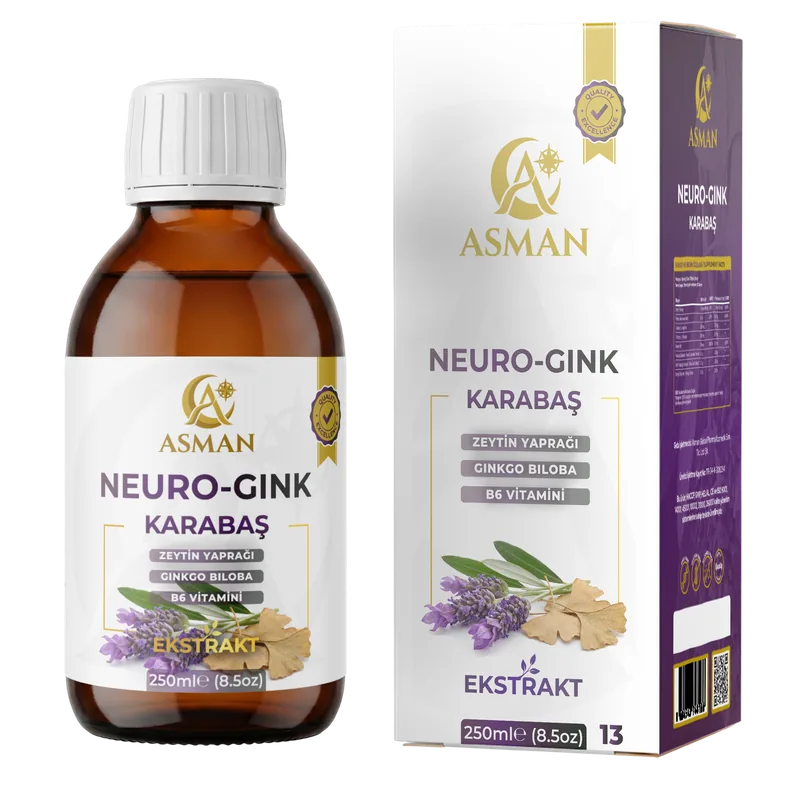 ASMAN NEURO-GİNK Karabaş