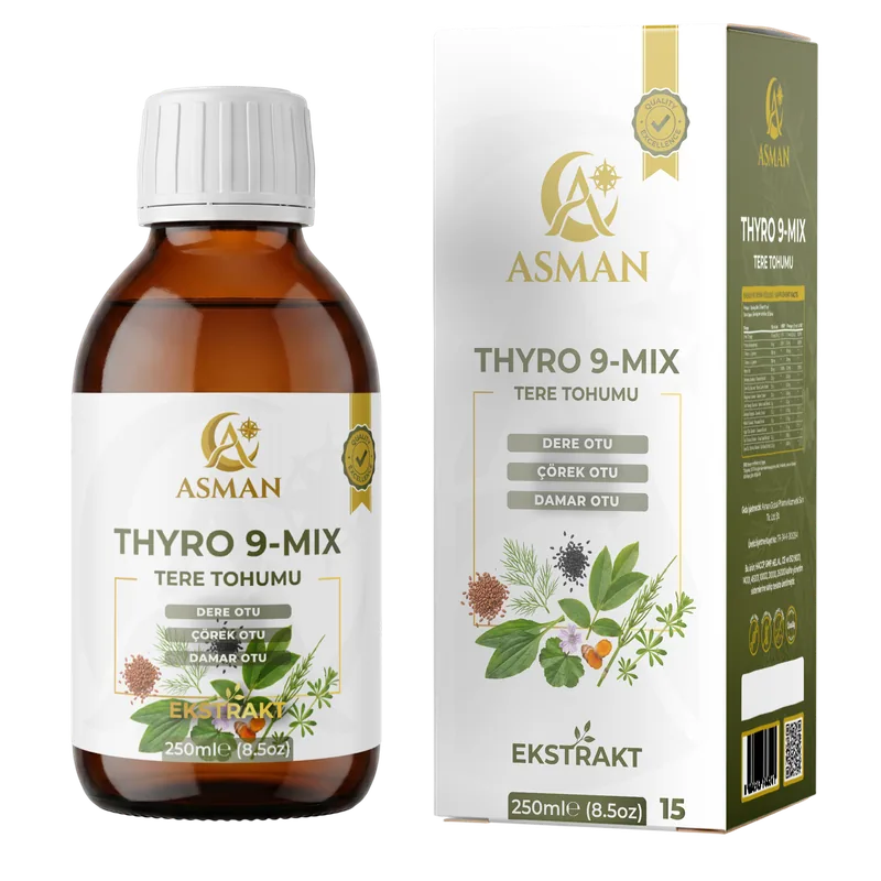 ASMAN THYRO 9-MIX Tere Tohumu