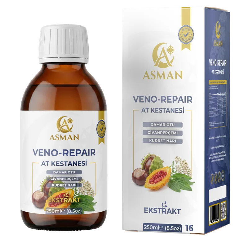 ASMAN VENO-REPAIR At Kestanesi