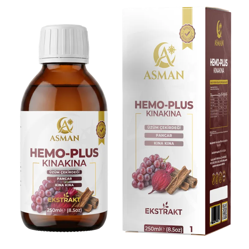 HEMO-PLUS