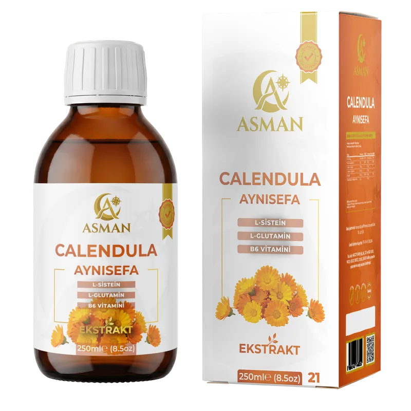 ASMAN CALENDULA Aynısefa