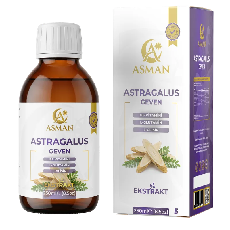 ASMAN ASTRAGALUS Geven