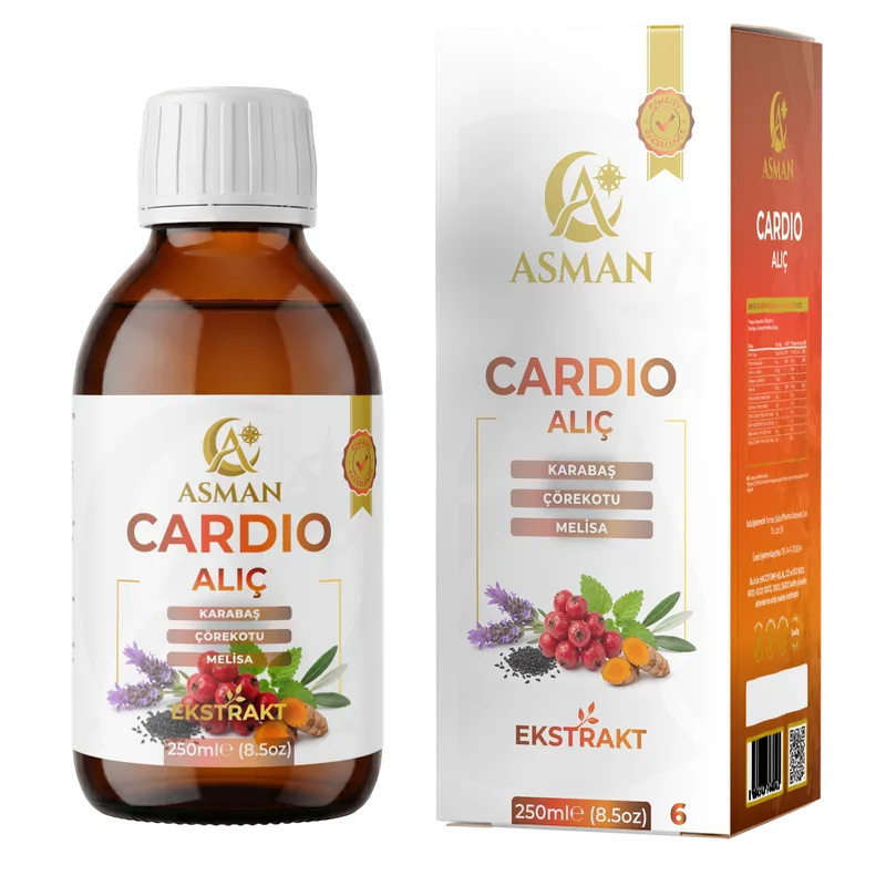 ASMAN CARDIO Alıç